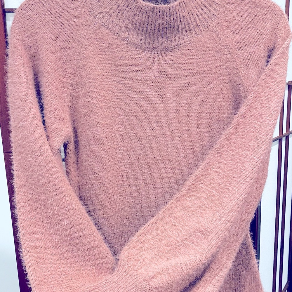 “Decaf Please” Dress in Mauve 💗 Size Small 💗 Fashion Nova